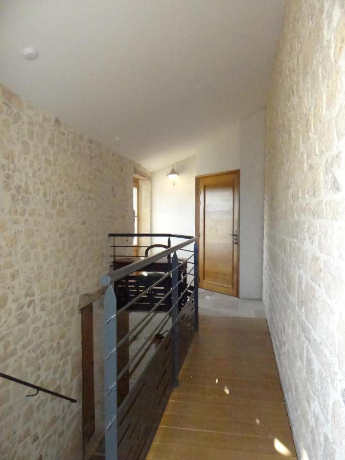L'Oratori : Chambre L'Authentique Serignac  Exterior foto