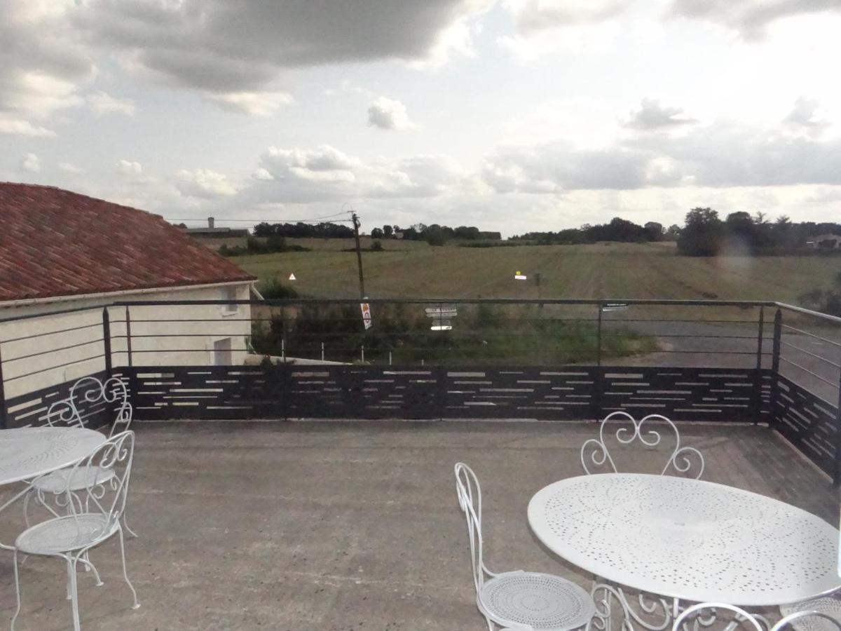 L'Oratori : Chambre L'Authentique Serignac  Exterior foto