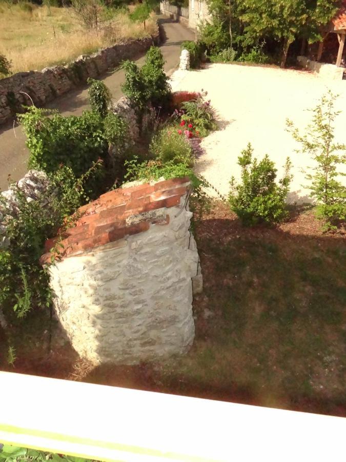 L'Oratori : Chambre L'Authentique Serignac  Exterior foto