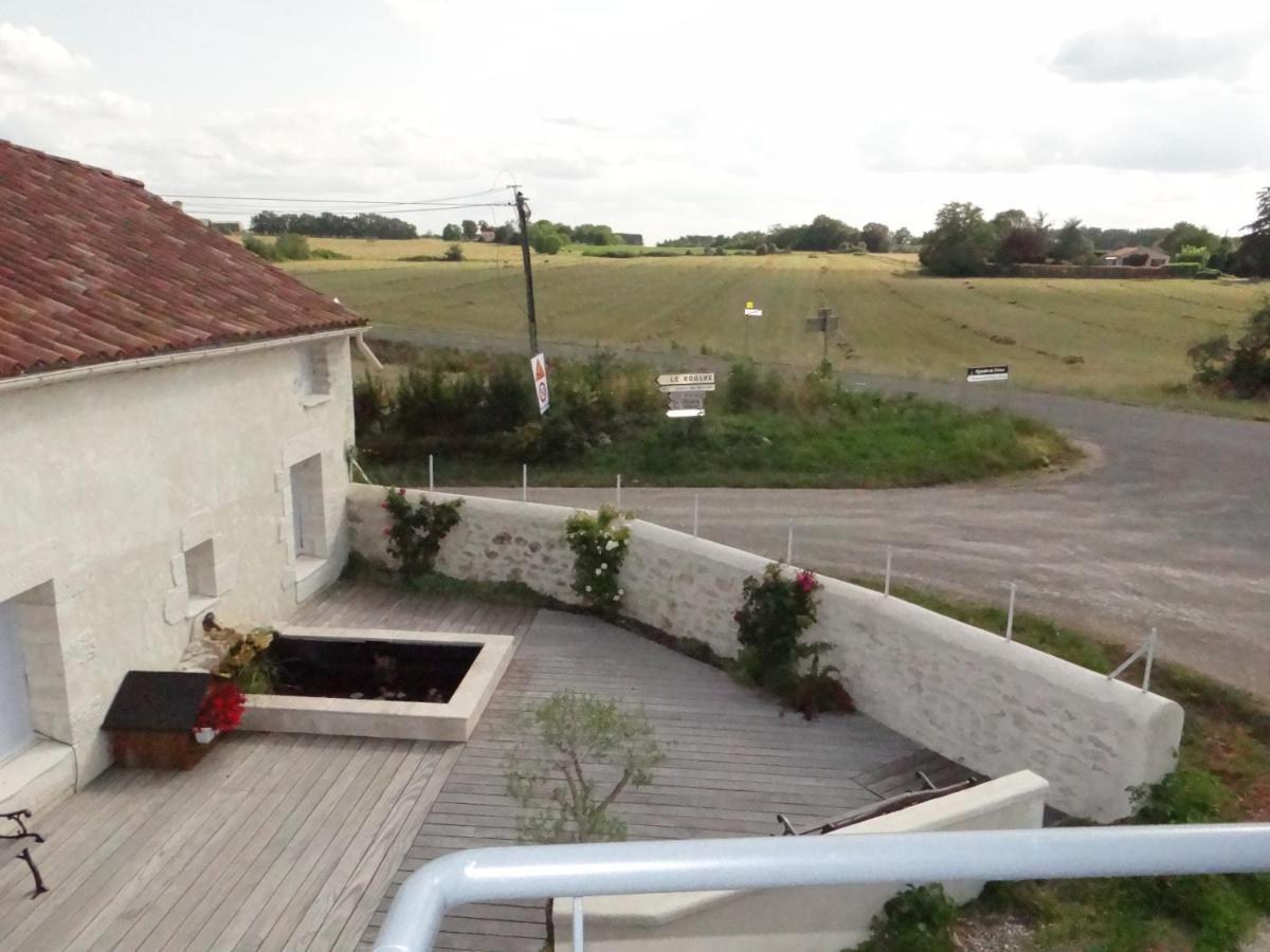 L'Oratori : Chambre L'Authentique Serignac  Exterior foto