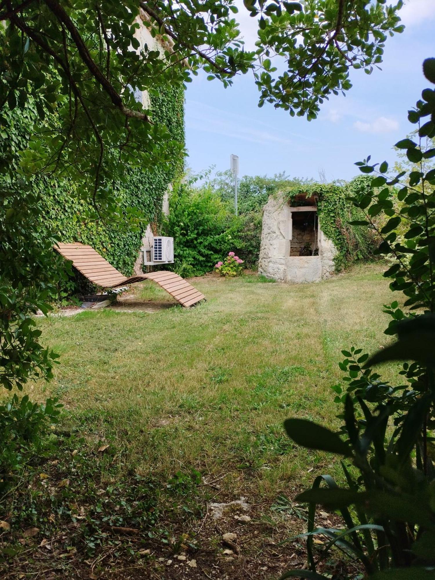 L'Oratori : Chambre L'Authentique Serignac  Exterior foto